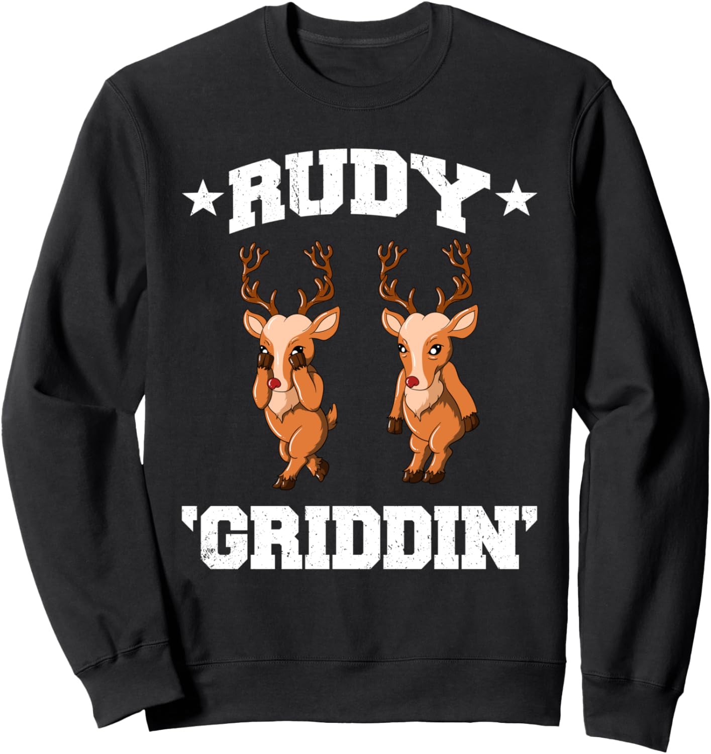

Рождественский танец оленей в сетке Ludigridin Толстовка с красным носом Lovely Christmas Family Design, Красный, Рождественский танец оленей в сетке Ludigridin Толстовка с красным носом Lovely Christmas Family Design