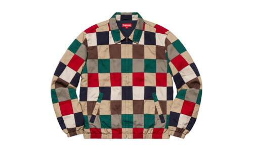 

SS19 Куртка унисекс Supreme