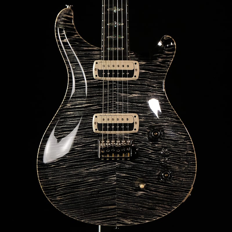 

Электрогитара JUST ARRIVED PRS Private Stock John McLaughlin Limited Edition Signature Model - Charcoal Phoenix with Smoked Black Back