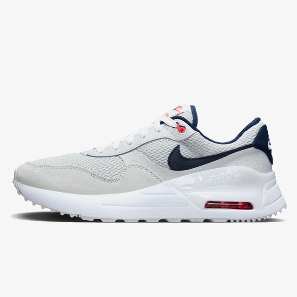 

Кроссовки air max system Nike, бежевый