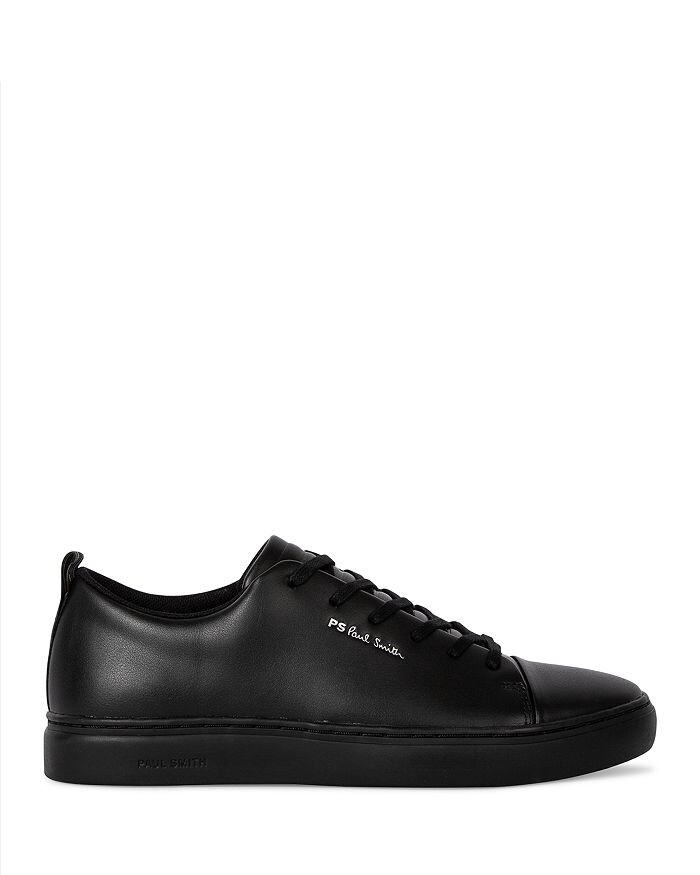 

Мужские кроссовки Lee на шнуровке PS Paul Smith