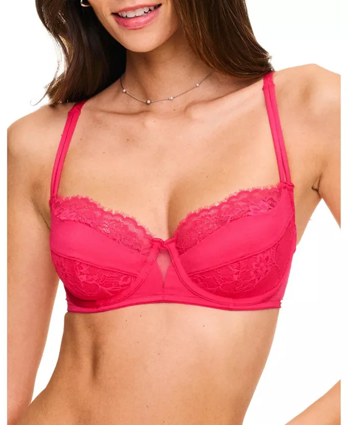 

Женский бюстгальтер Leigha Contour Balconette Adore Me, розовый