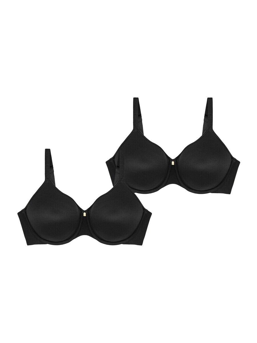 

Бюстгальтер-минимайзер TRIUMPH Minimiser Minimizer Body Make-Up Essentials, черный