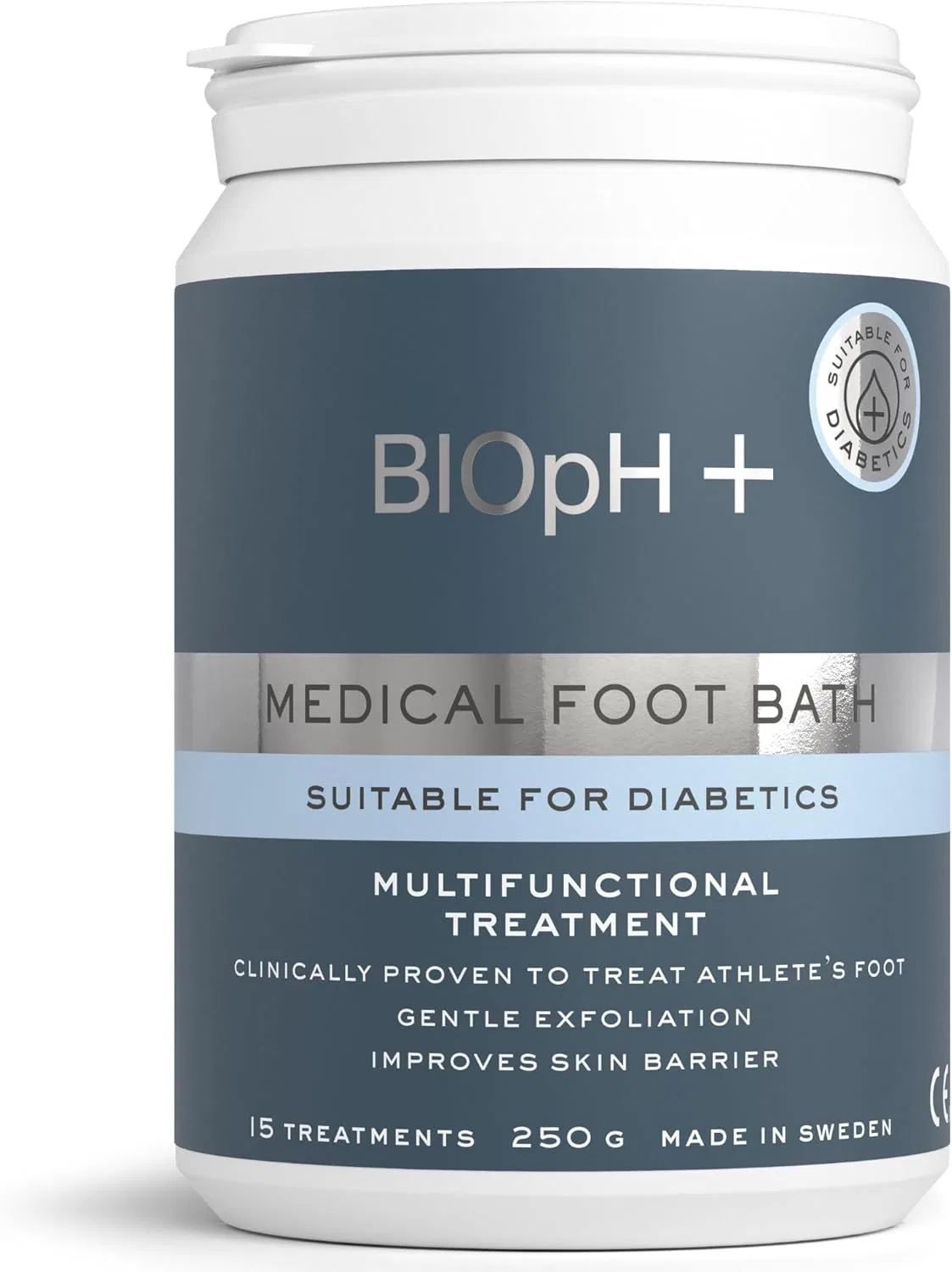 Средство для ножных ванн BIOpH+ Bioph+