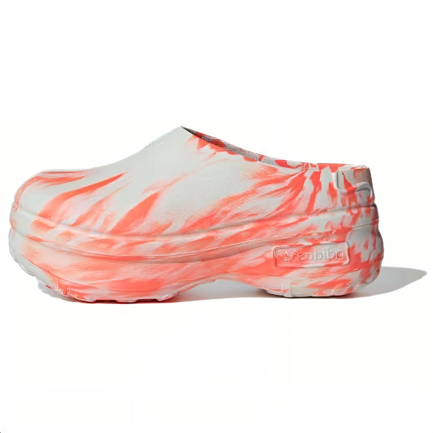 Adidas originals Женские тапочки-мулы AdiFOM Stan Smith, Light Pink
