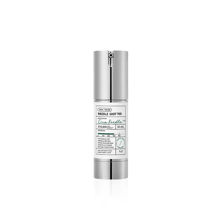 Эссенция Vt — Lead Shot 100 Microcrystal Energy Serum: успокаивающее, осветляющее, увлажняющее и, 50 мл — фото 4