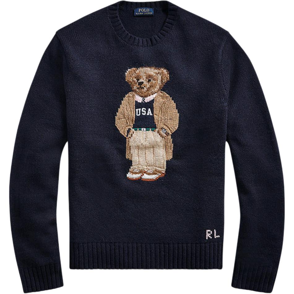 

Свитер мужской Polo Ralph Lauren, синий