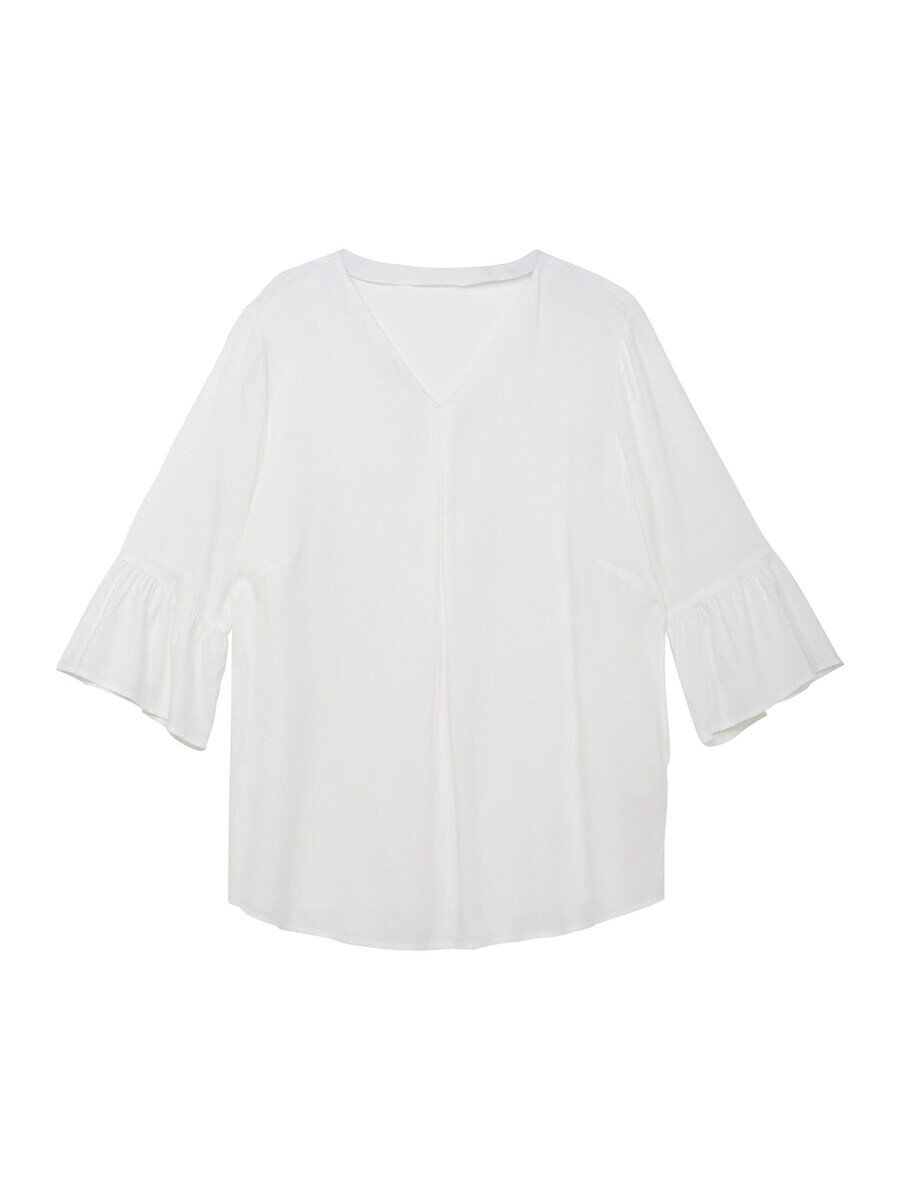 

Блузка с коротким рукавом SHEEGO Blouse, белый