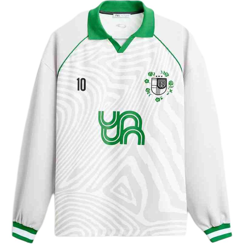 

Футболка мужская матовая белая ZARA