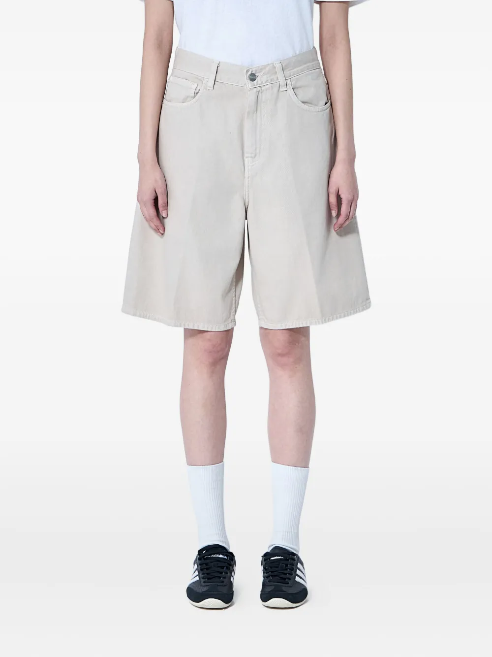 

Шорты с карманами CARHARTT WIP, нейтральный