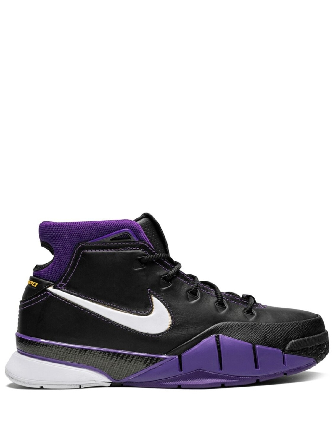 

Nike кроссовки Kobe 1 Protro, черный