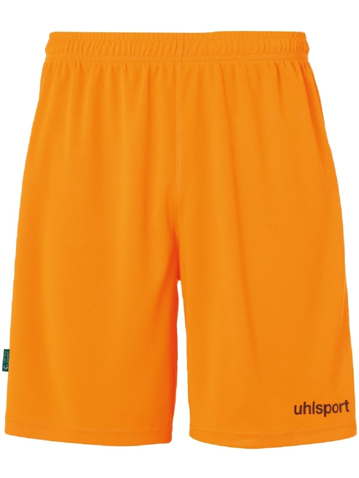 

Тканевые шорты uhlsport , оранжевый
