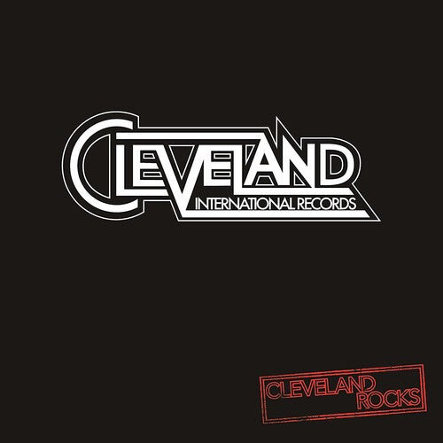 

CD диск Cleveland Rocks / Various: Cleveland Rocks (Various Artists)