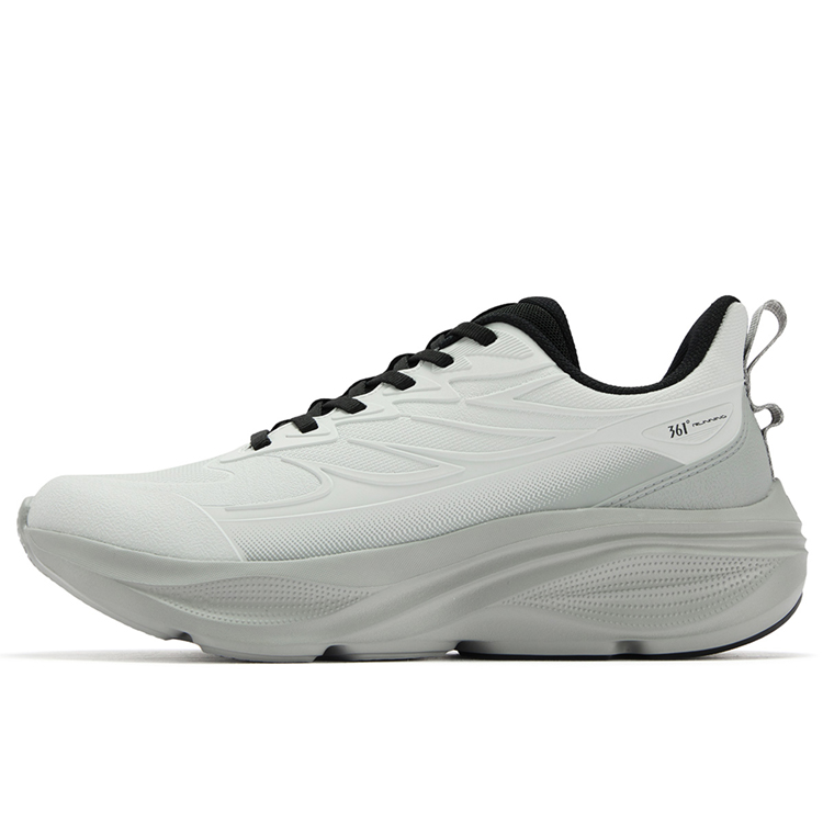 

361° Кроссовки Nebula Abrasion Resistant Thermal Low top мужские Recycling Gray