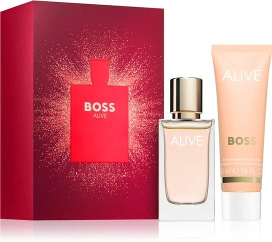 

Парфюмерный набор Hugo Boss Boss Alive