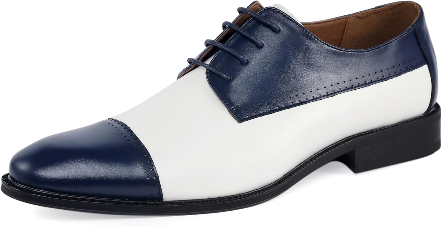 

Мужские классические туфли Amali Piedmont, синий