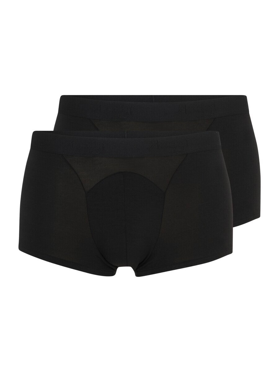 

Трусы SLOGGI Boxer shorts men EVER Soft, черный