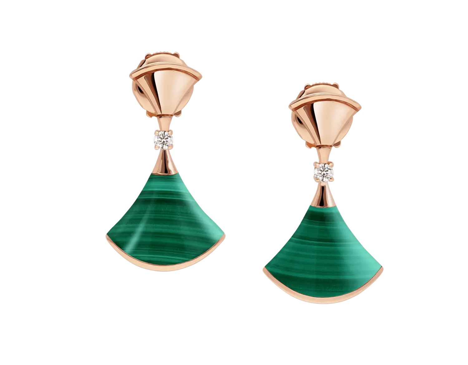 

Серьги Divas’ dream Bvlgari