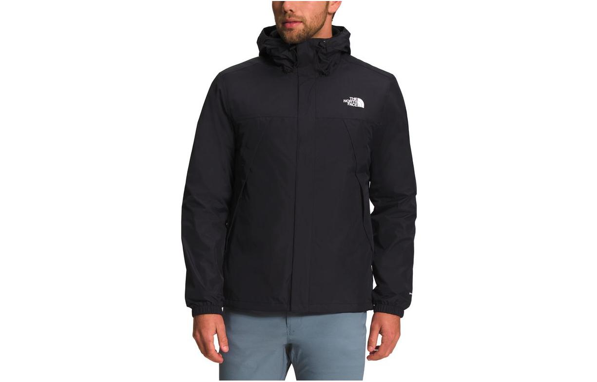 

THE NORTH FACE Мужская уличная куртка, цвет Black