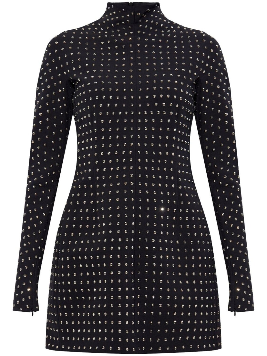 

Мини-платье Regno Sportmax, черный