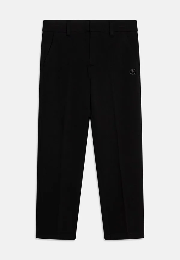 Классические брюки-пунто Calvin Klein Jeans, Black