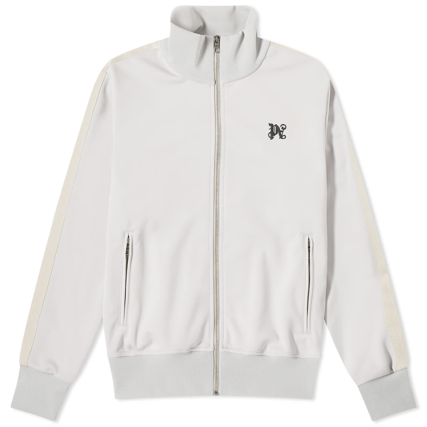 

Куртка Palm Angels Monogram Track, серый