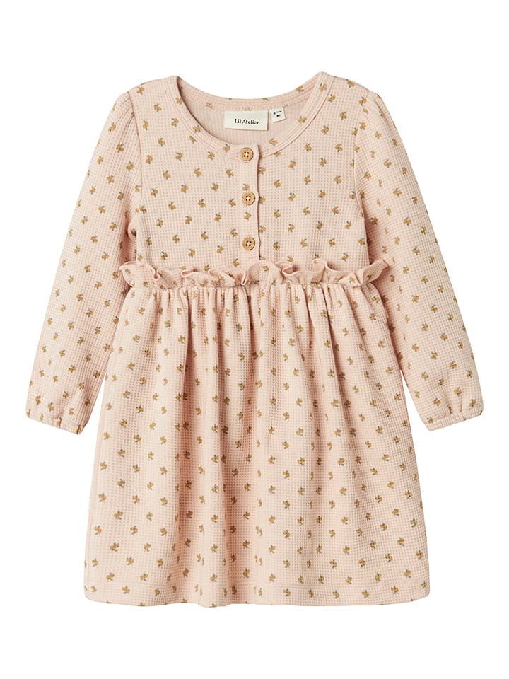 

Платье Lil Atelier, розовый