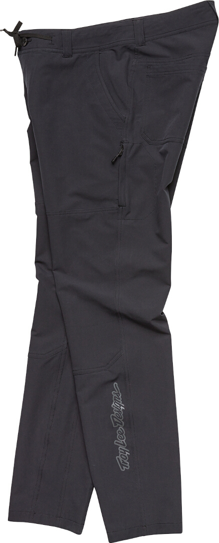 

Велосипедные брюки Troy Lee Designs ruckus long travel mono, Black