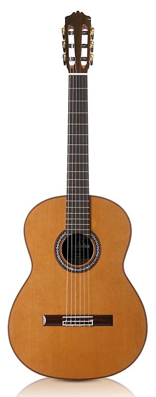 

Акустическая гитара Cordoba C9 CD/MH - Solid Cedar Top, Solid Mahogany Back/Sides Classical Guitar - Natural