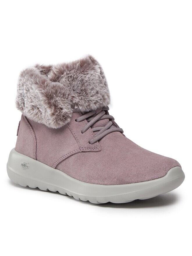 Ботильоны Skechers, фиолетовый — фото 2