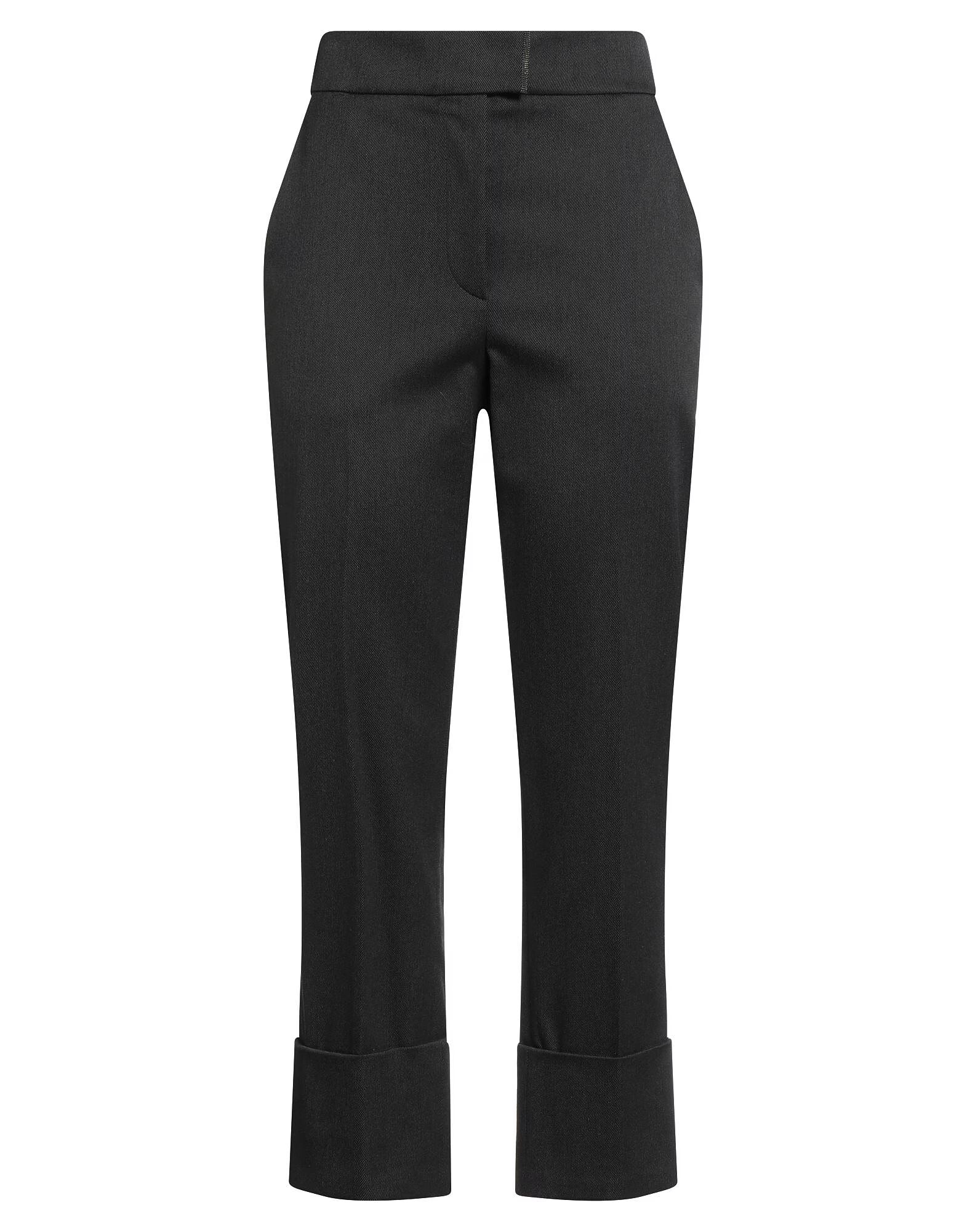 

Брюки Brunello Cucinelli, угольно-серый