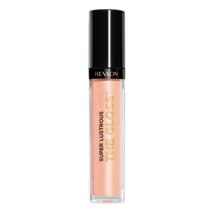 

Суперглянцевый блеск для губ Sandstorm 0,13 жидких унций (3,84 мл) Revlon