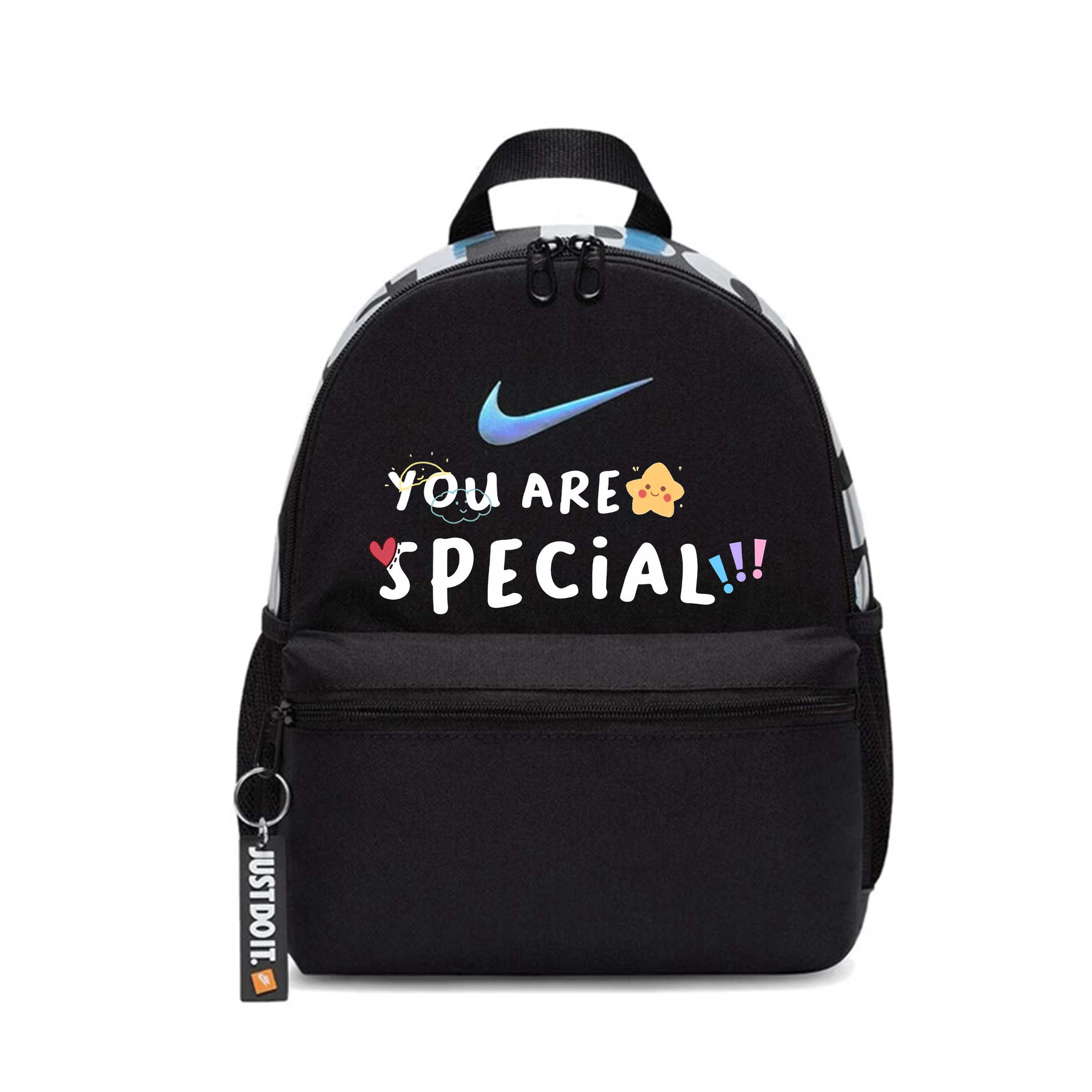 

Nike Тканевый рюкзак унисекс черный, Sunshine Stainless Steel