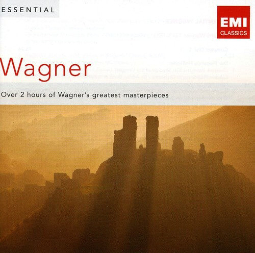 

CD диск Essential Wagner / Various: Essential Wagner
