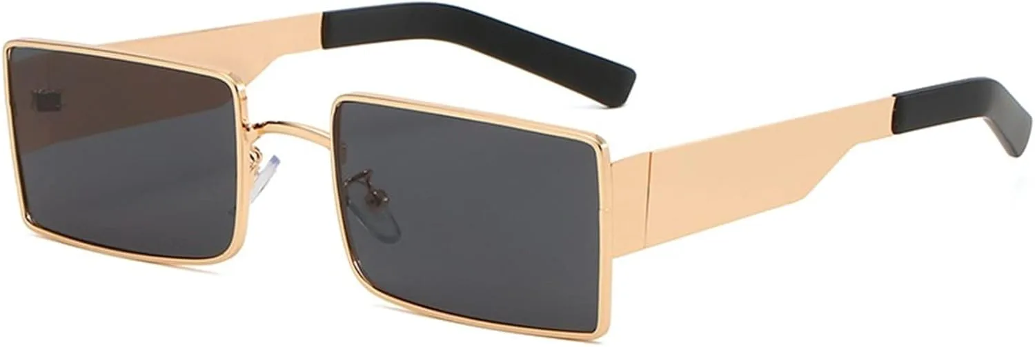 

Солнцезащитные очки XINXIN в стиле металл-панк для мужчин и женщин, для активного отдыха на природе, спорта, пляжа и отдыха (Цвет: A, Размер: Средний), A