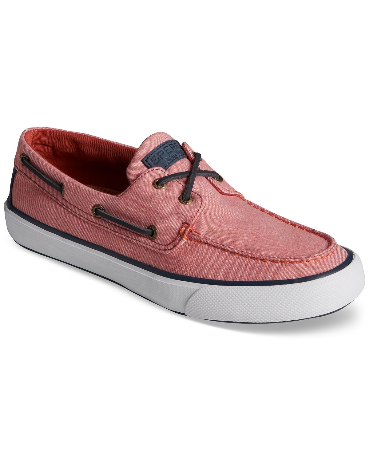 

Мужские топсайдеры без шнуровки Bahama II Sperry