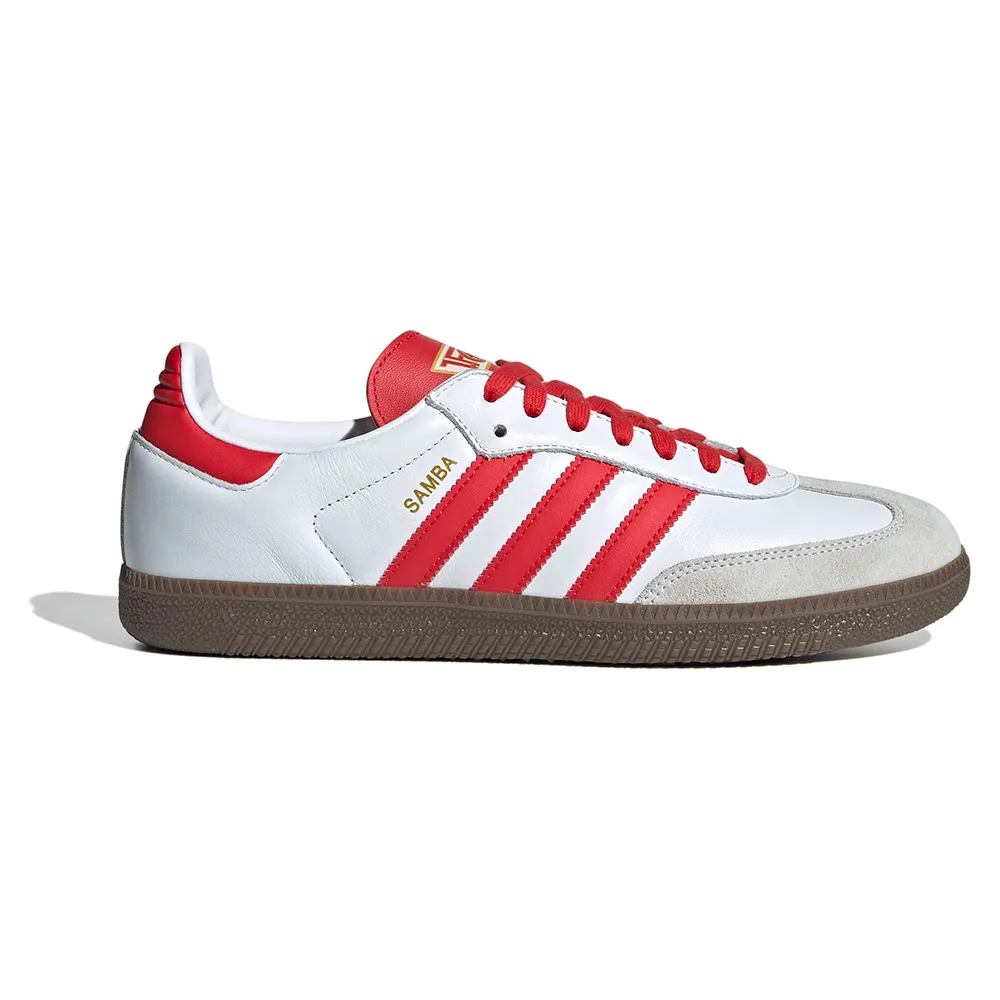 

Кроссовки adidas Samba 1FC Union Berlin, белый
