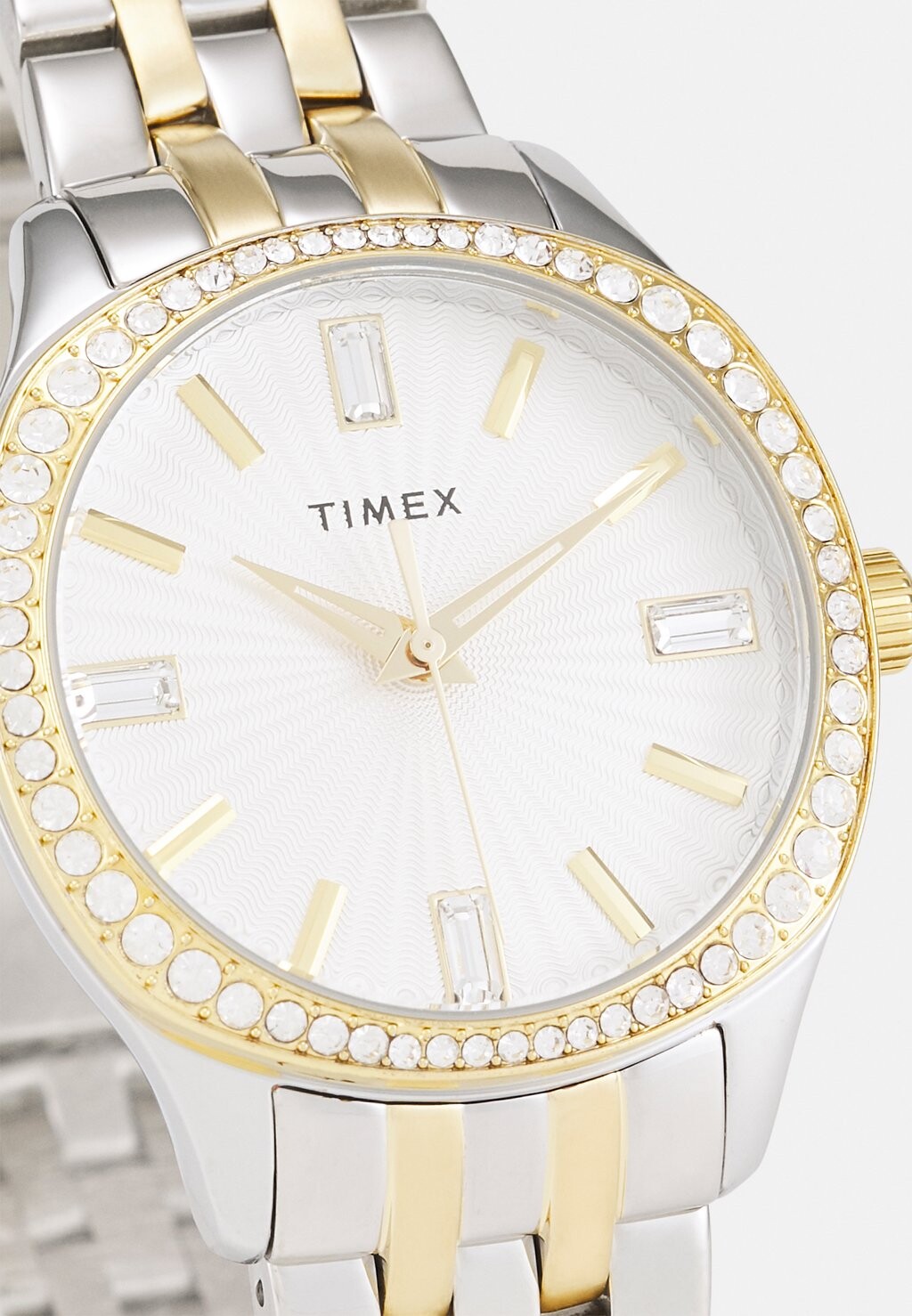 

Часы ARIANA HAND CASE/DIAL/BRACELET Timex, серебристый