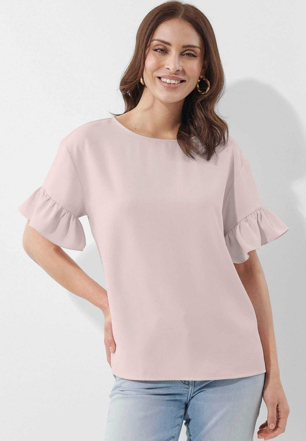 

Блуза Alba Moda, бежевый