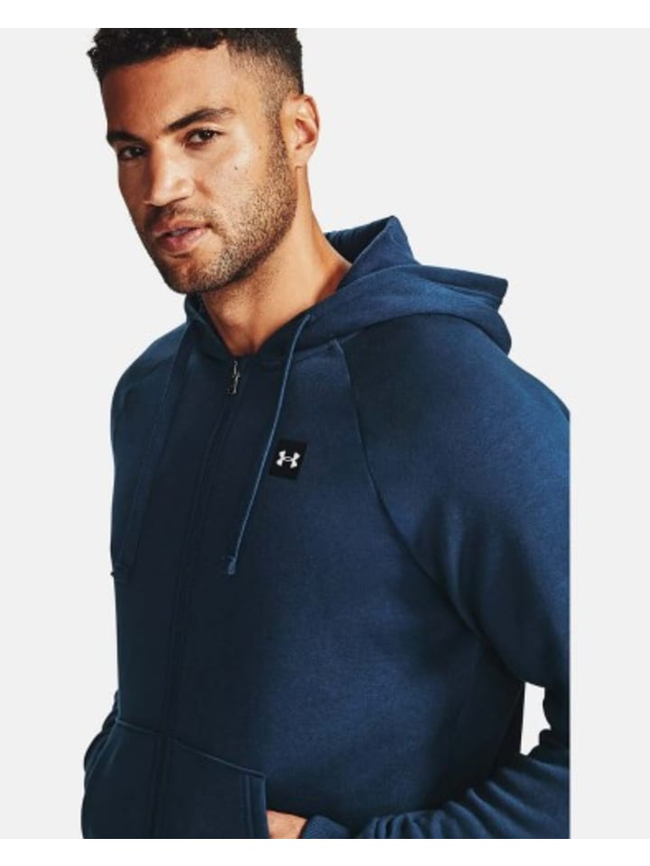 

Толстовка Under Armour, морской