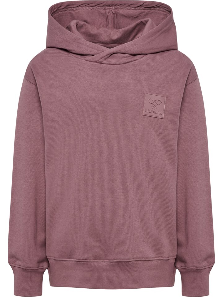 

Худи Hummel Hmlclean Kinder, цвет rose taupe