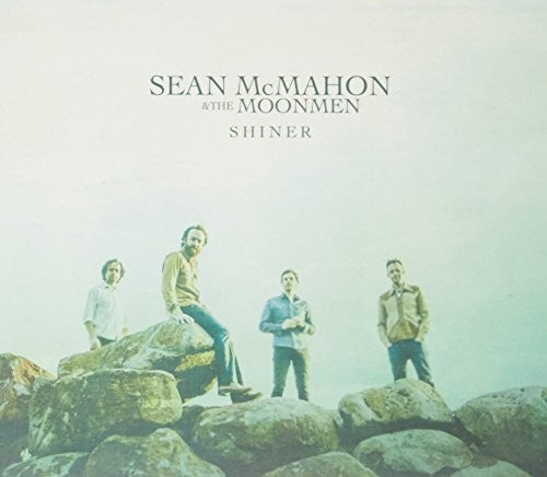 

CD диск McMahon, Sean & the Moonmen: Shiner