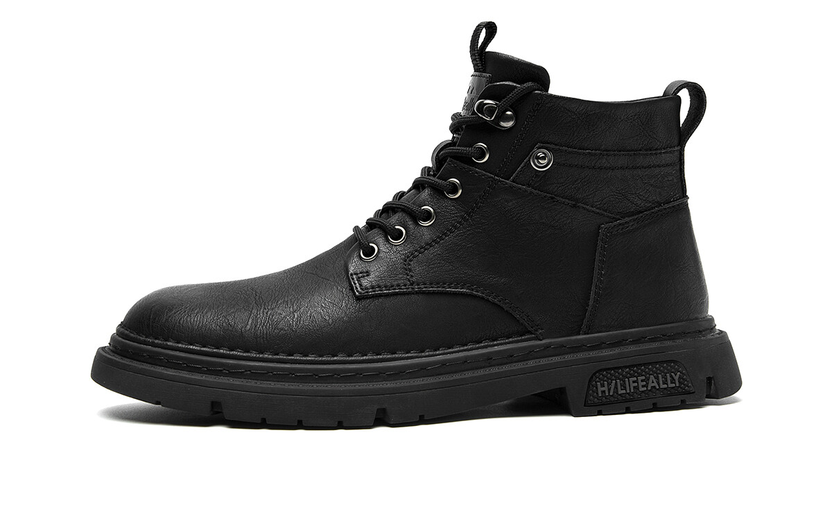 

Ботинки HLA Martin Boots Men