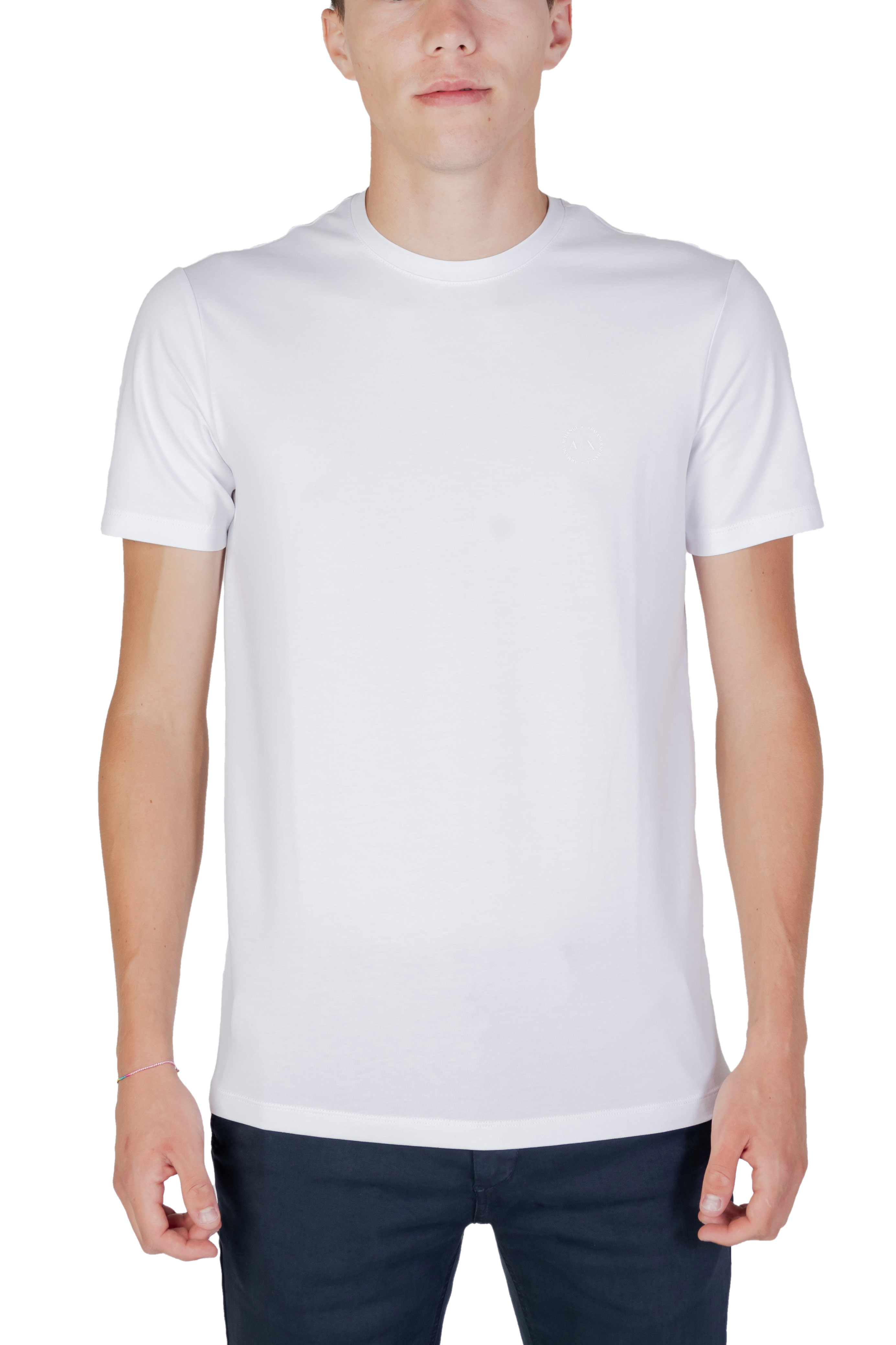 

Футболка Armani Exchange, белый