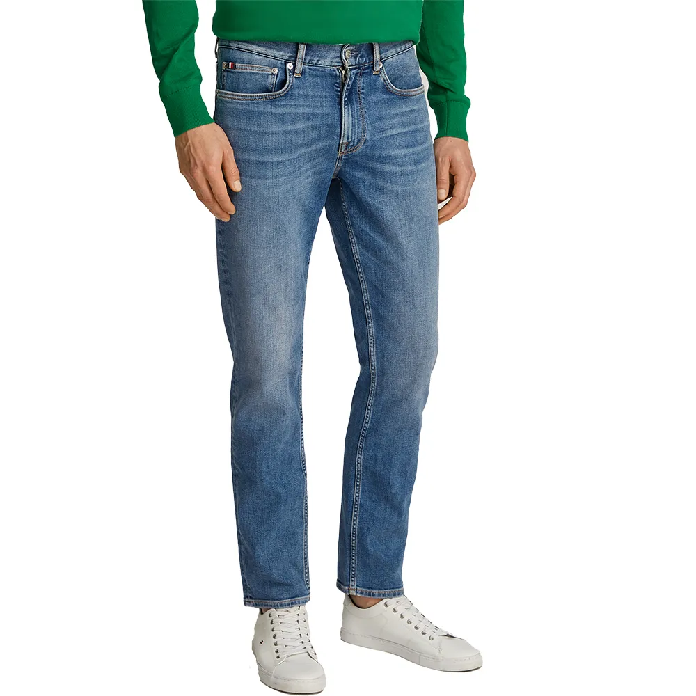 

Джинсы Tommy Hilfiger Core Denton, синий