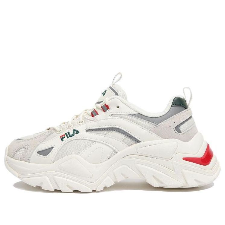 

Кроссовки FILA Interation Light Shoes Beige/White 1JM01283_926, серый
