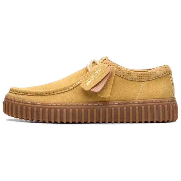 

Clarks Повседневные туфли мужские желтые