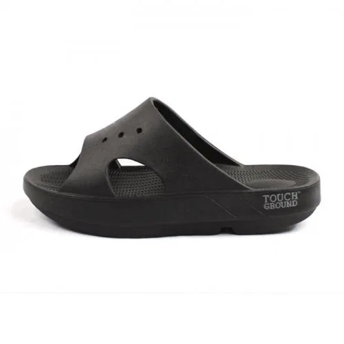 Унисекс тапочки TOUCH GROUND Comfort Rolling Recovery Slipper — фото 2