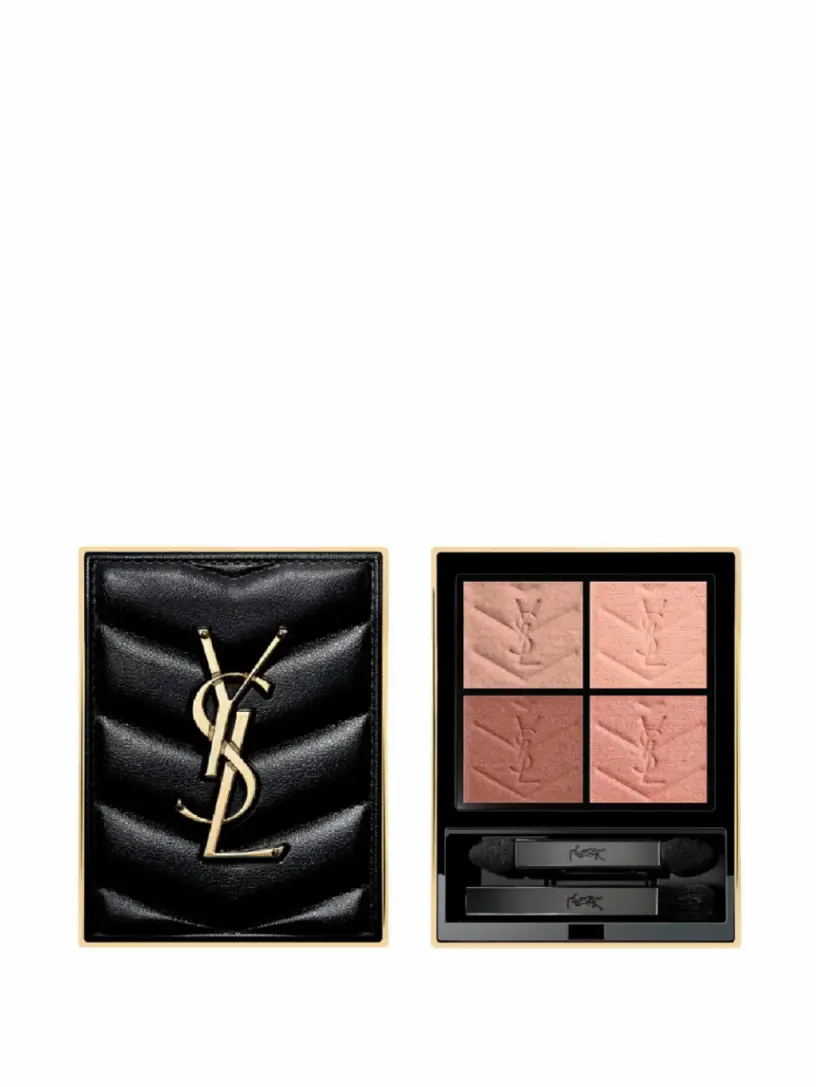 

Тени для век Mini Couture Clutch, оттенок 600 Spontini Lilies Yves Saint Laurent