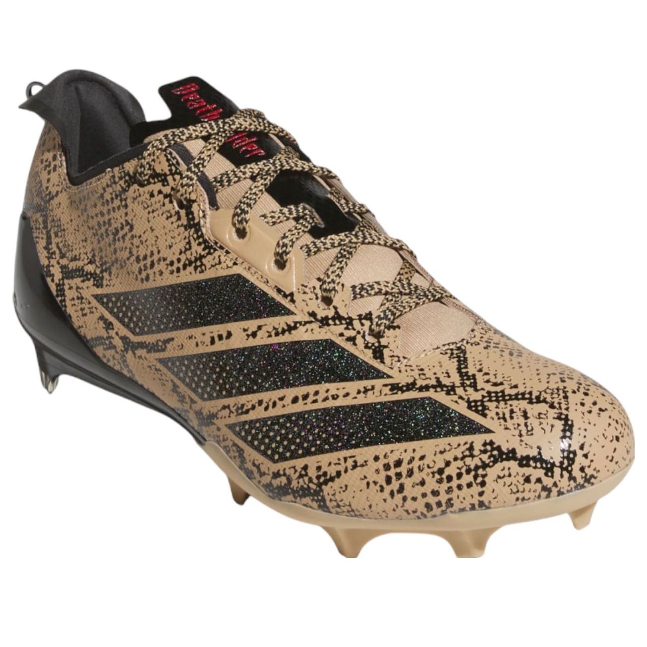Кроссовки Adidas Adizero Electric 2 7v7 'Death Adder' — фото 2